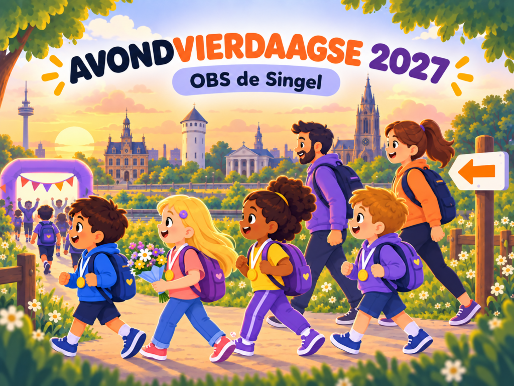 Avondvierdaagse 2027