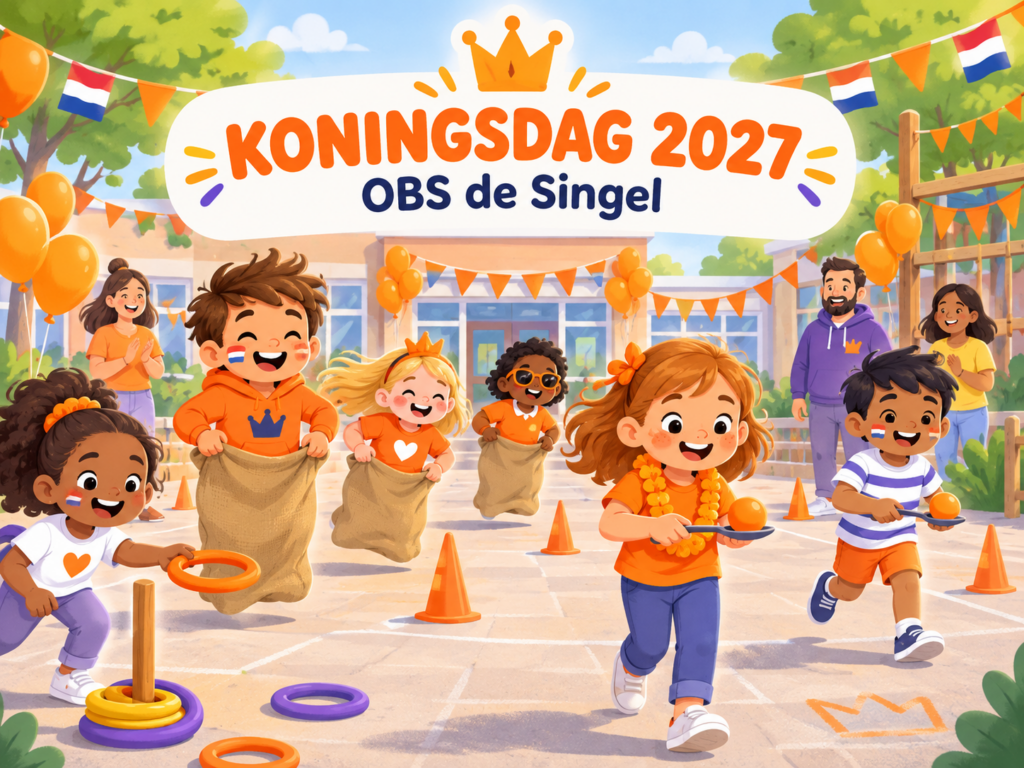Koningsdag 2027