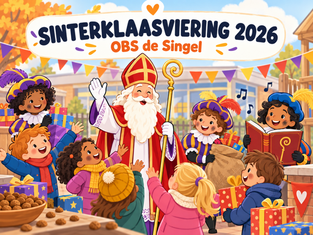 Sinterklaasviering 2026